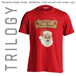 TRILOGY TRF 0001 Christmas Santa Claus Vintage