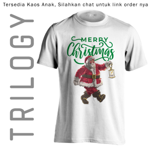 TRILOGY TRF 0002	Christmas Santa Claus Vintage