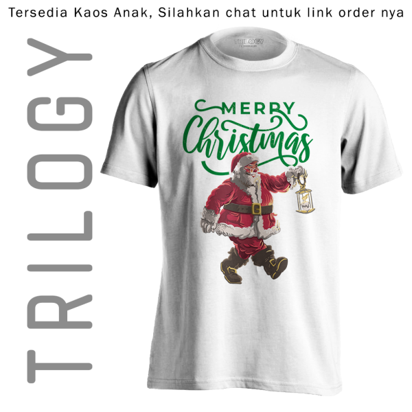 TRILOGY TRF 0002	Christmas Santa Claus Vintage
