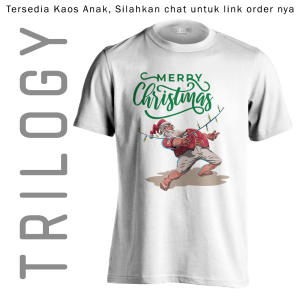 TRILOGY TRF 0004 Christmas Santa Claus Vintage
