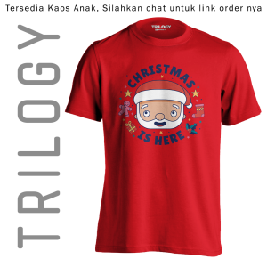 TRILOGY TRF 0005 Christmas Santa Claus is Here