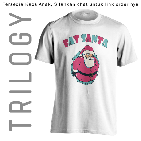 TRILOGY TRF 0006 Christmas Fat Santa Claus