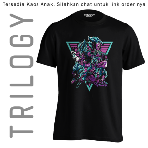 TRILOGY TRF 0009	Dragon Ball Team Super Saiyan