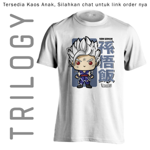 TRILOGY TRF 0010	Dragon Ball - Son Gohan Funko