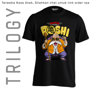 TRILOGY TRF 0012	Dragon Ball - Kamesennin Master Roshi