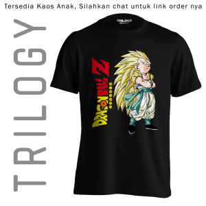 TRILOGY TRF 0015	Dragon Ball - Gotenks