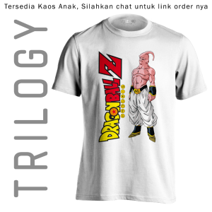 TRILOGY TRF 0016	Dragon Ball - Majin Buu