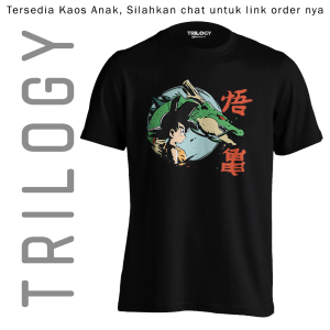 TRILOGY TRF 0018	Dragon Ball - Goku & Shen Long