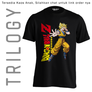 TRILOGY TRF 0019	Dragon Ball - Son Goku
