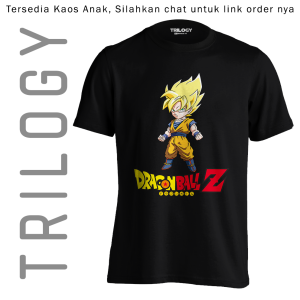 TRILOGY TRF 0020	Dragon Ball - Son Goku Chibi