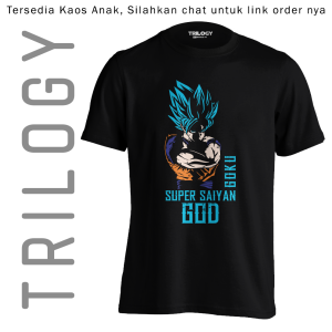TRILOGY TRF 0023	Dragon Ball - Son Goku Blue