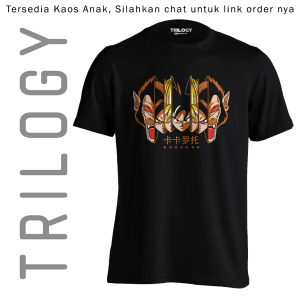 TRILOGY TRF 0024	Dragon Ball - Son Goku Saiyan