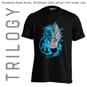 TRILOGY TRF 0025	Dragon Ball - Son Goku Blue