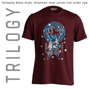 TRILOGY TRF 0026	Dragon Ball - Son Goku Kid Spirit Ball