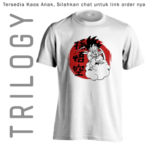 TRILOGY TRF 0027	Dragon Ball - Son Goku Kid