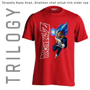 TRILOGY TRF 0031	Dragon Ball - Vegeta