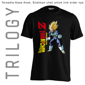 TRILOGY TRF 0032	Dragon Ball - Vegeta