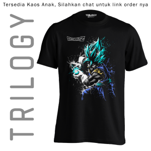TRILOGY TRF 0034	Dragon Ball Super - Vegito