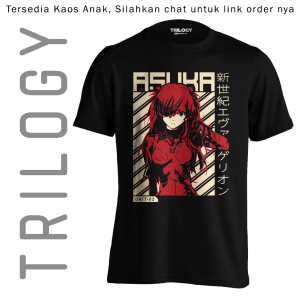 TRILOGY TRF 0035	Evangelion - Asuka S Langley