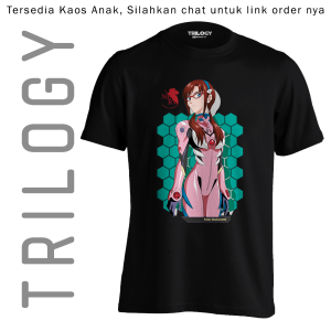 TRILOGY TRF 0036	Evangelion - Mari Makinami