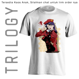 TRILOGY TRF 0037	Evangelion - Misato Katsuragi