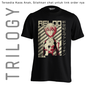 TRILOGY TRF 0039	Evangelion - Rei Ayanami
