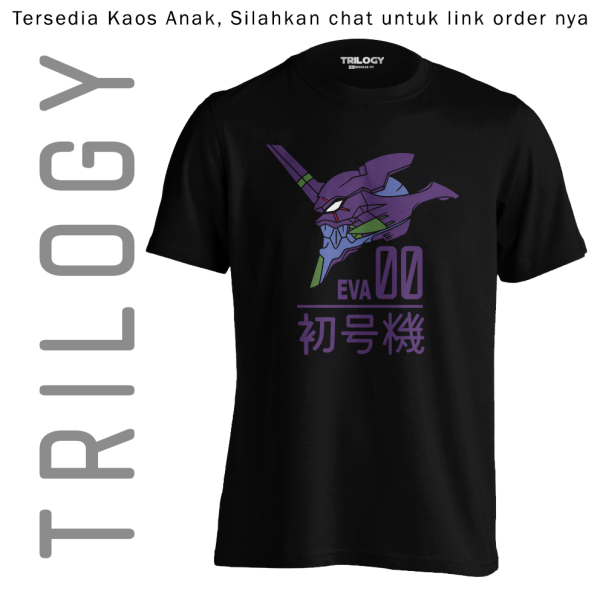 TRILOGY TRF 0040	Evangelion Unit 01 EVA 01