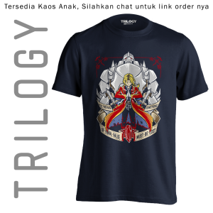 TRILOGY TRF 0043	Fullmetal Alchemist Edward Alphonse