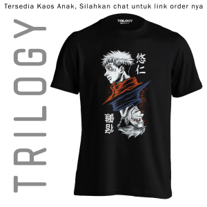 TRILOGY TRF 0044	Jujutsu Kaisen - Itadori Yuji & Sukuna