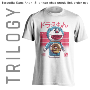 TRILOGY TRF 0045 Mecha Doraemon Parody