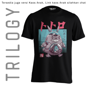 TRILOGY TRF 0048	Mecha Totoro Parody