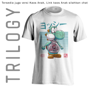 TRILOGY TRF 0049	Mecha Super Mario Yoshi Parody