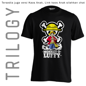 TRILOGY TRF 0050	One Piece Monkey D Luffy