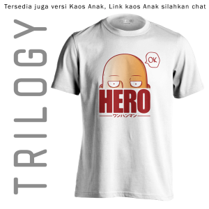 TRILOGY TRF 0052	One Punch Man Saitama