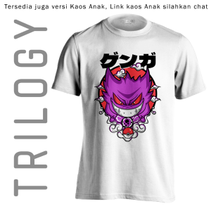 TRILOGY TRF 0053	Pokemon - Gengar