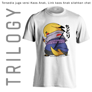 TRILOGY TRF 0054	Pokemon - Pikachu Sasuke