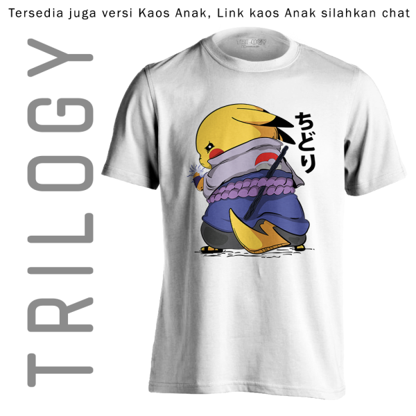 TRILOGY TRF 0054	Pokemon - Pikachu Sasuke