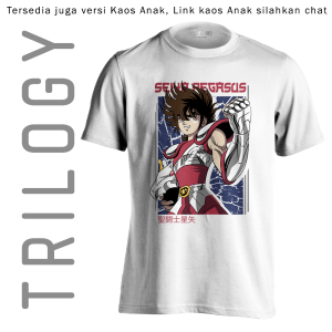 TRILOGY TRF 0067	Saint Seiya - Pegasus Knight