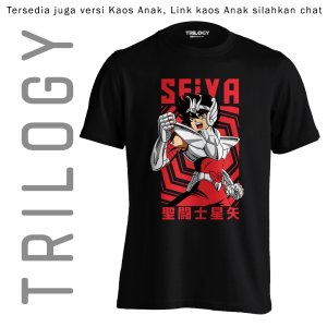TRILOGY TRF 0068	Saint Seiya - Pegasus Knight