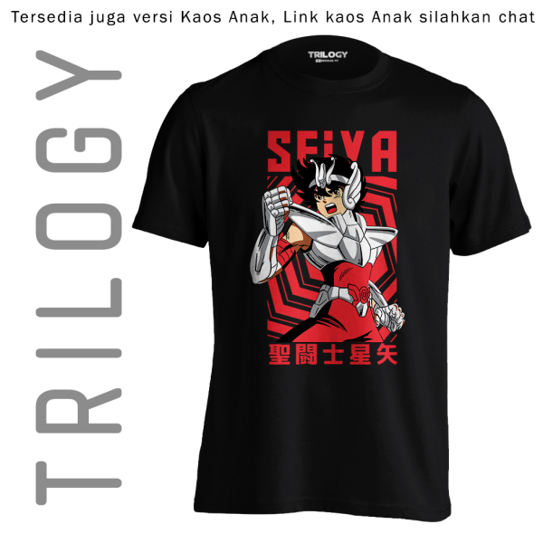 TRILOGY TRF 0068	Saint Seiya - Pegasus Knight