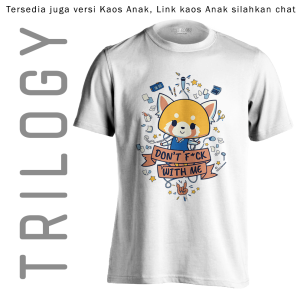 TRILOGY TRF 0069	Aggretsuko