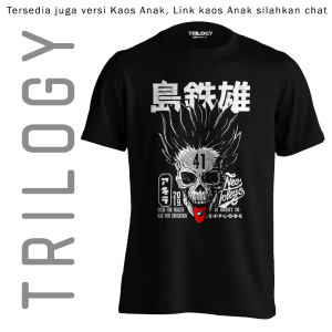 TRILOGY TRF 0070	Akira - Tetsuo