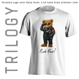 TRILOGY TRF 0078	Teddy Bear Ride Out