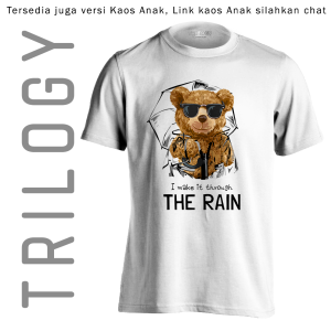 TRILOGY TRF 0085	Teddy Bear Through The Rain