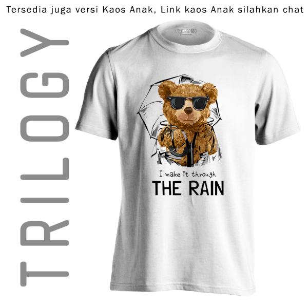 TRILOGY TRF 0085	Teddy Bear Through The Rain