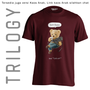 TRILOGY TRF 0090	Teddy Bear Just Relax