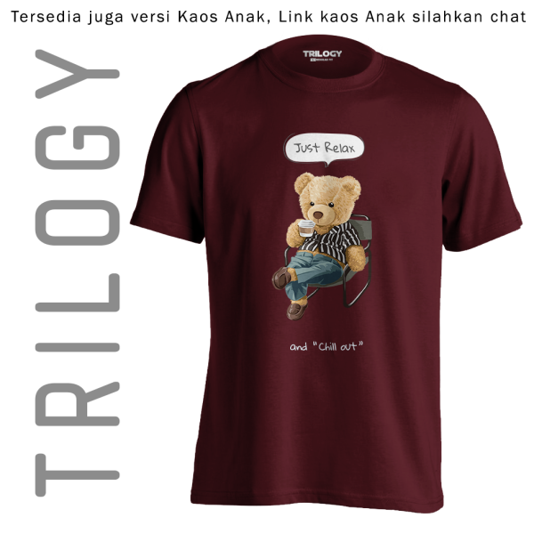 TRILOGY TRF 0090	Teddy Bear Just Relax