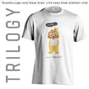 TRILOGY TRF 0091	Teddy Bear Duck Hoody Hello