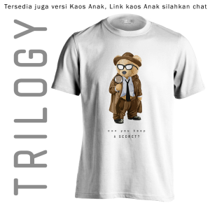 TRILOGY TRF 0092	Teddy Bear Can U Keep a Secret