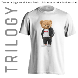 TRILOGY TRF 0099	Teddy Bear Love Yourself